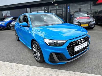 used Audi A1 35 TFSI S Line 5dr S Tronic