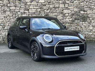 Used Mini Cooper S Hatch 201 HP (147 kW) 2024 Black Hatchback