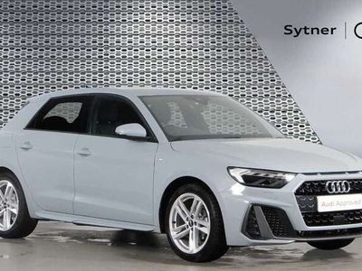 used Audi A1 35 TFSI S Line 5dr S Tronic