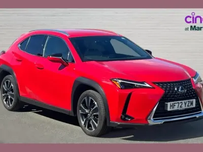 Used Lexus UX 250h