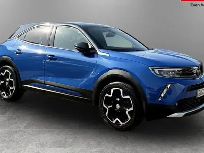 Used Vauxhall Mokka Ultimate 100 kW (136 HP) 2025 SUV