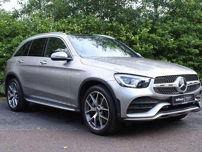 Mercedes GLC300