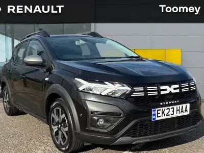 Used Dacia Sandero Journey 91 HP (66 kW) 2022 Hatchback