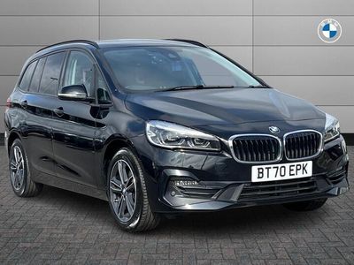 BMW 218 Gran Tourer