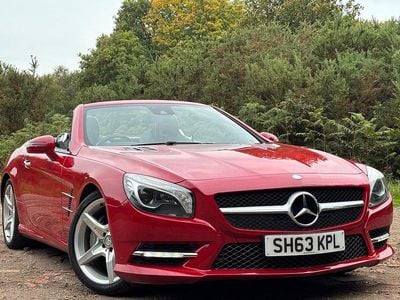Mercedes SL350