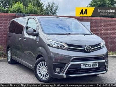 Toyota Proace Verso