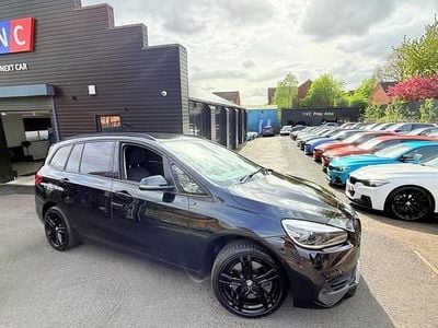 Used BMW 218 Comfort Edition 2021 Black Estate