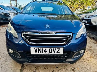 Used Peugeot 2008 Allure 115 HP (84 kW) 2008
