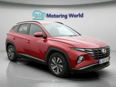 Second-hand Hyundai Tucson