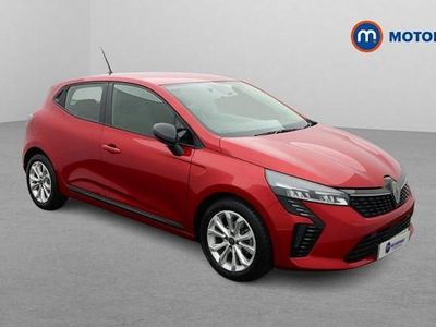 Used Renault Clio V Evolution 90 HP (66 kW) 2024 Red Hatchback