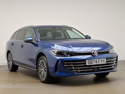 VW Passat