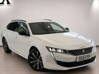 Used Peugeot 508 SW