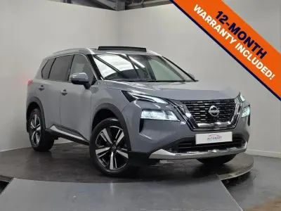 Used Nissan X-Trail