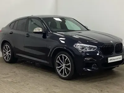 Used BMW X4