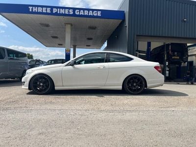 Mercedes C250