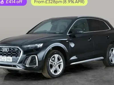 Used Audi Q5