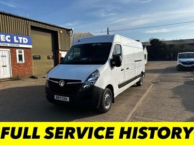 Vauxhall Movano