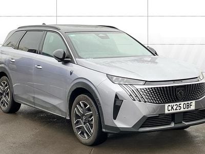 Used Peugeot 5008 GTi 136 HP (100 kW) 2025 Estate