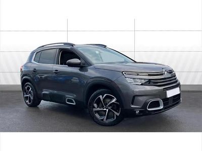 Grey Used 2020 Citroën C5 Aircross Flair SUV | £11,661 (Good price)