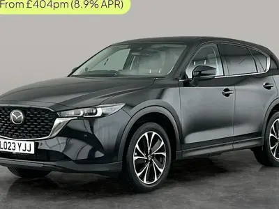 Używany Mazda CX-5 Exclusive-Line 184 KM (135 kW) 2025 SUV