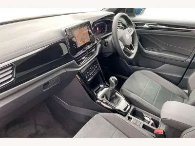 Used VW T-Roc