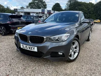 Used BMW 330