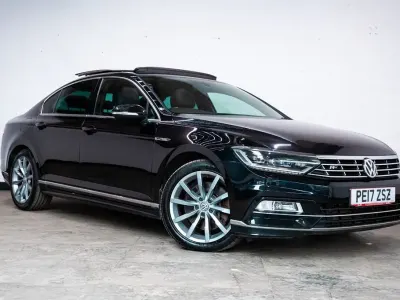 Used VW Passat