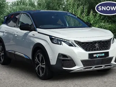 Begagnad Peugeot 3008 GT-line 165 HK (121 kW) 2018 Kombi