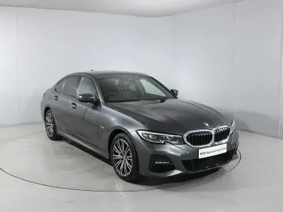 Used BMW 330