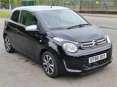 used Citroën C1 1.2 PURETECH FLAIR EDITION 3d 82 BHP **** GREAT VALUE *****