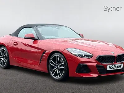 Used BMW Z4