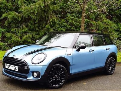 Mini Cooper Clubman