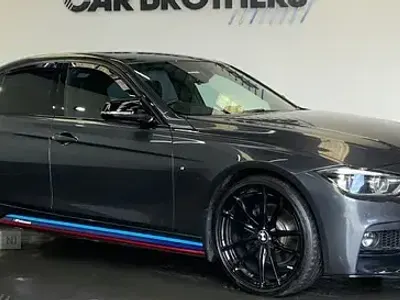 Used BMW 335