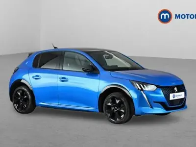 Used Peugeot e-208