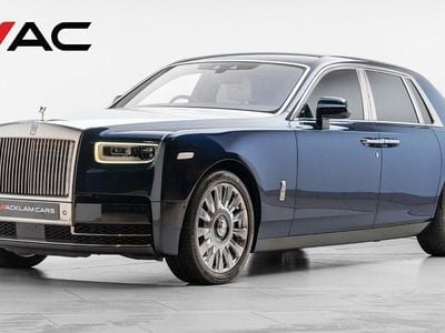 Rolls Royce Phantom