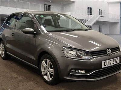used VW Polo 1.2 3dr Match Edition TSI