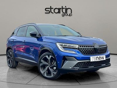 Used Renault Austral Techno Esprit Alpine 200 HP (147 kW) 2025 SUV