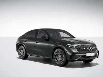New Mercedes GLC220 AMG Line Premium Plus 197 HP (144 kW) 2026 SUV