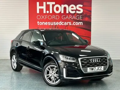 Used Audi Q2