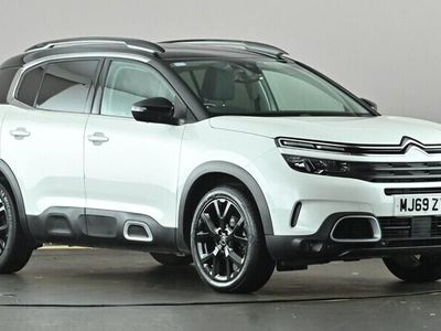 used Citroën C5 Aircross 1.2 PureTech 130 Flair 5dr