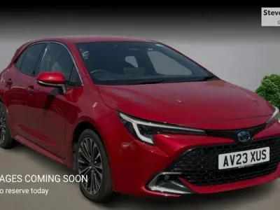 Usado Toyota Corolla