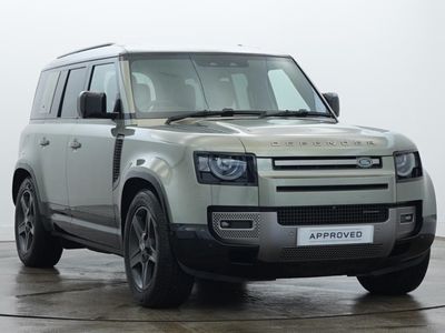 used Land Rover Defender 3.0 D250 X-Dynamic SE 110 5dr Auto [7 Seat] - 2022 (22)