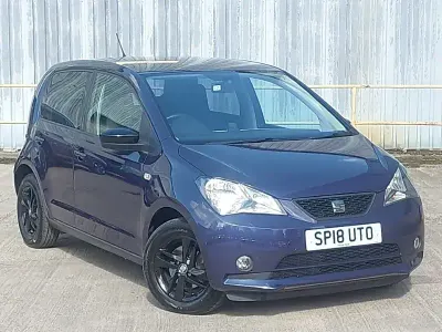 Used Seat Mii