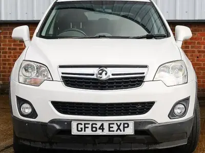 Używany Vauxhall Antara 163 KM (119 kW) 2014 SUV