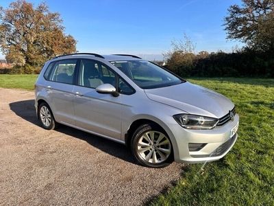 VW Golf Alltrack