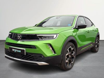 Used Vauxhall Mokka Ultimate 98 kW (134 HP) 2022 Green SUV