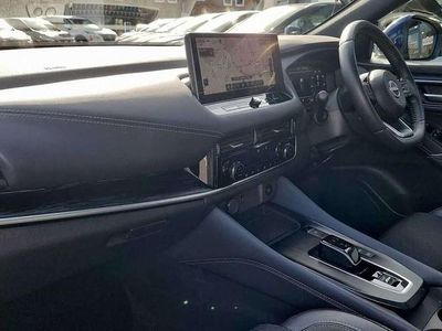 Used Nissan Qashqai Tekna 190 HP (139 kW) 2023 Blue SUV