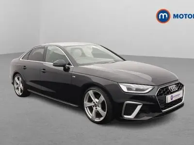 Używany Audi A4