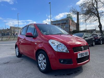 Suzuki Splash
