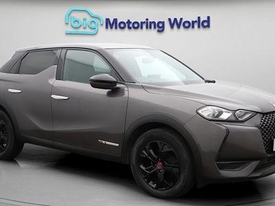 Used DS Automobiles DS3 Performance 131 HP (96 kW) 2022 Grey Hatchback